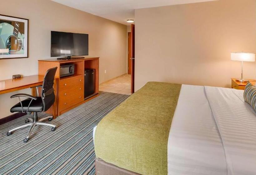 Best Western Plus Tuscumbia/muscle Shoals Hotel & Suites