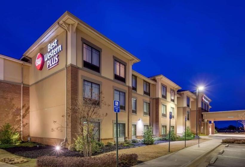 Best Western Plus Tuscumbia/muscle Shoals Hotel & Suites