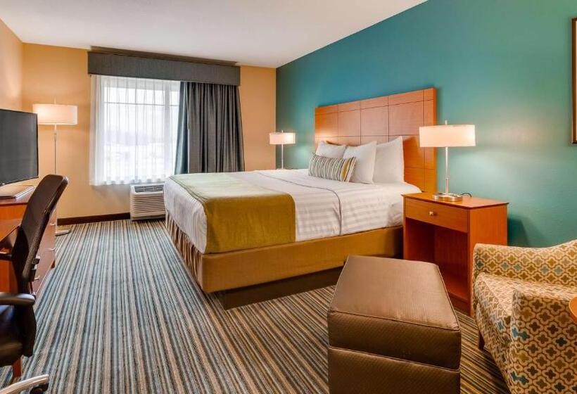 Best Western Plus Tuscumbia/muscle Shoals Hotel & Suites