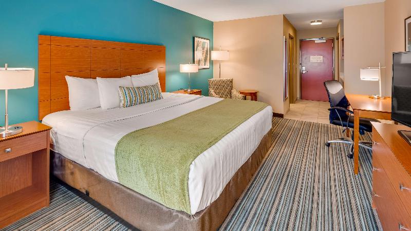 Best Western Plus Tuscumbia/muscle Shoals Hotel & Suites