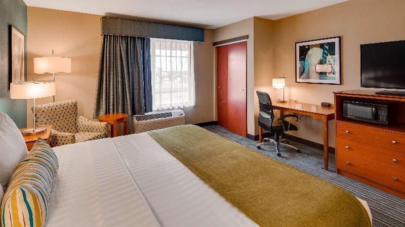 Best Western Plus Tuscumbia/muscle Shoals Hotel & Suites