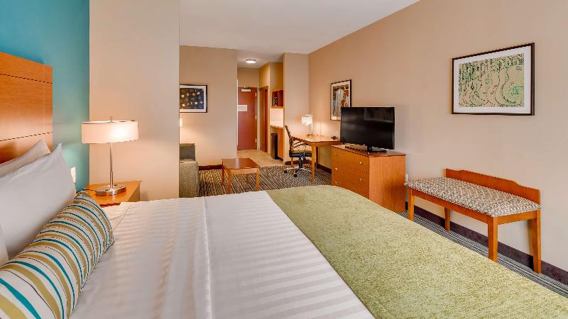 Best Western Plus Tuscumbia/muscle Shoals Hotel & Suites