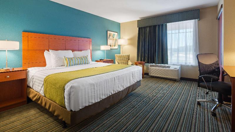 Best Western Plus Tuscumbia/muscle Shoals Hotel & Suites