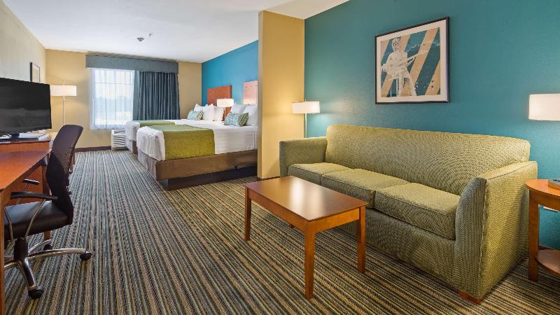 Best Western Plus Tuscumbia/muscle Shoals Hotel & Suites