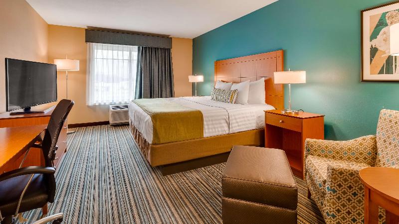 Best Western Plus Tuscumbia/muscle Shoals Hotel & Suites