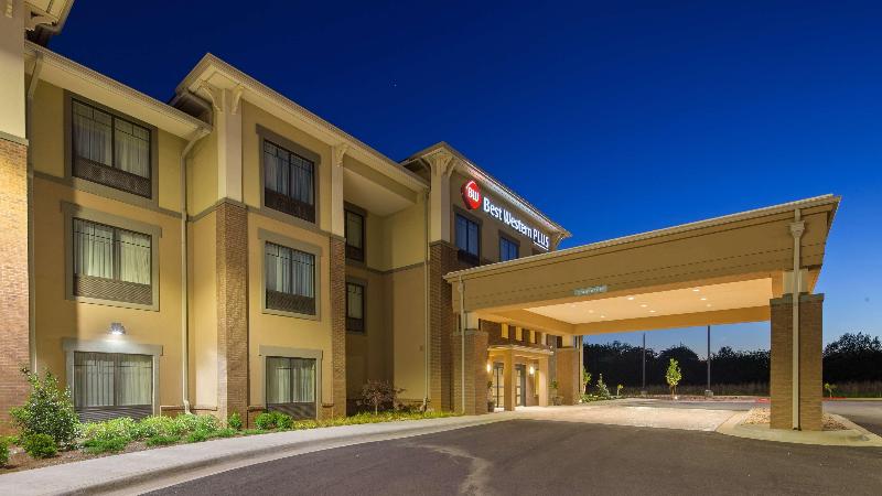 Best Western Plus Tuscumbia/muscle Shoals Hotel & Suites