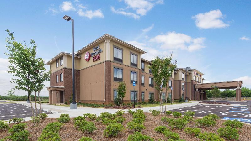 Best Western Plus Tuscumbia/muscle Shoals Hotel & Suites