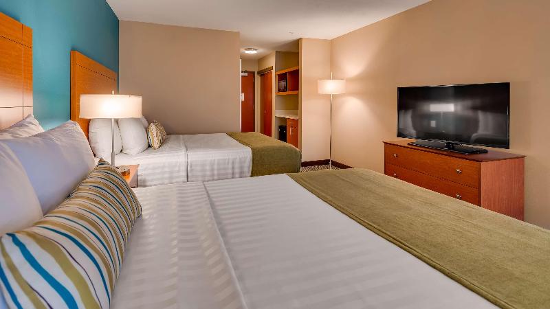 Best Western Plus Tuscumbia/muscle Shoals Hotel & Suites