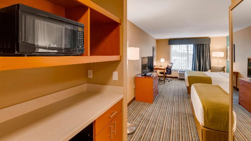 Best Western Plus Tuscumbia/muscle Shoals Hotel & Suites