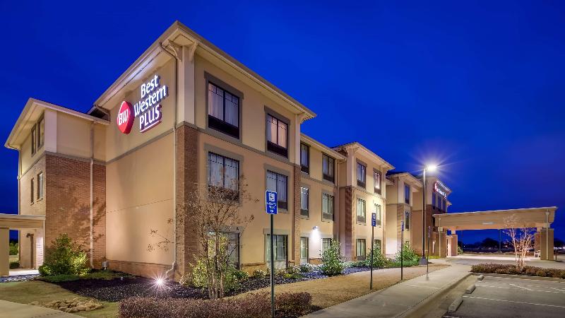 Best Western Plus Tuscumbia/muscle Shoals Hotel & Suites