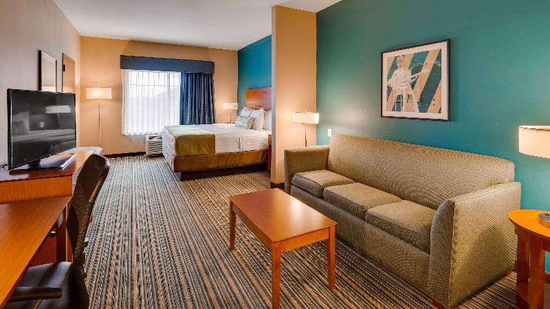 Best Western Plus Tuscumbia/muscle Shoals Hotel & Suites