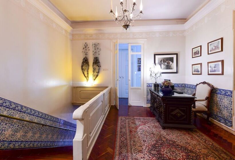 ホテル Casa De Sao Mamede