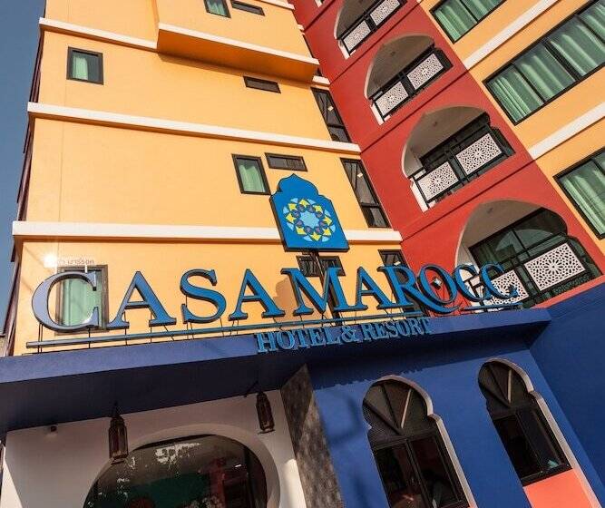 酒店 Casa Marocc