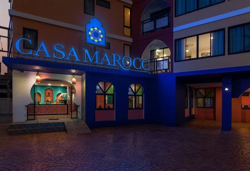 酒店 Casa Marocc