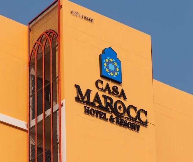 酒店 Casa Marocc