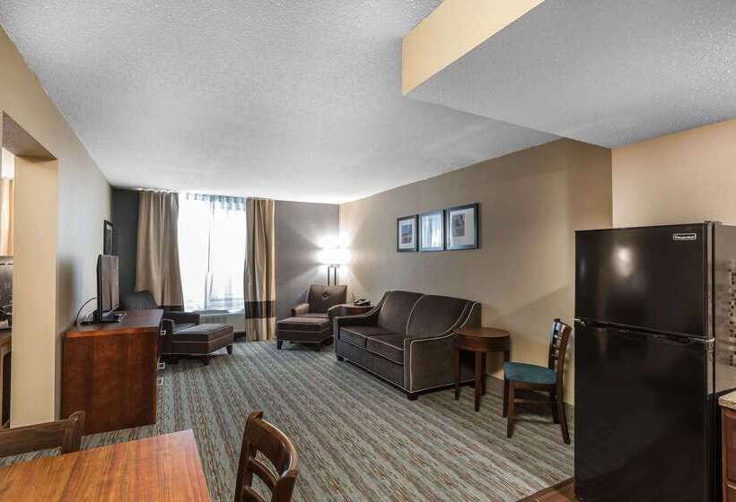 فندق Comfort Inn Bay City  Riverfront