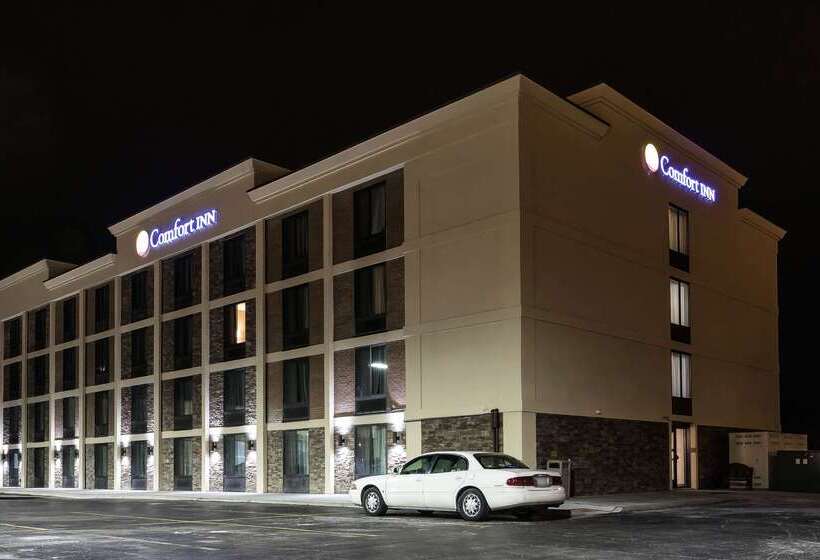 فندق Comfort Inn Bay City  Riverfront