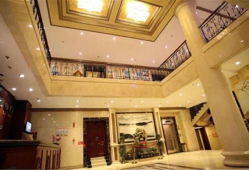 בית מלון כפרי Dalian Tianyuan