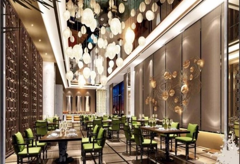 호텔 Days Inn Business Place Goldwin Yantai