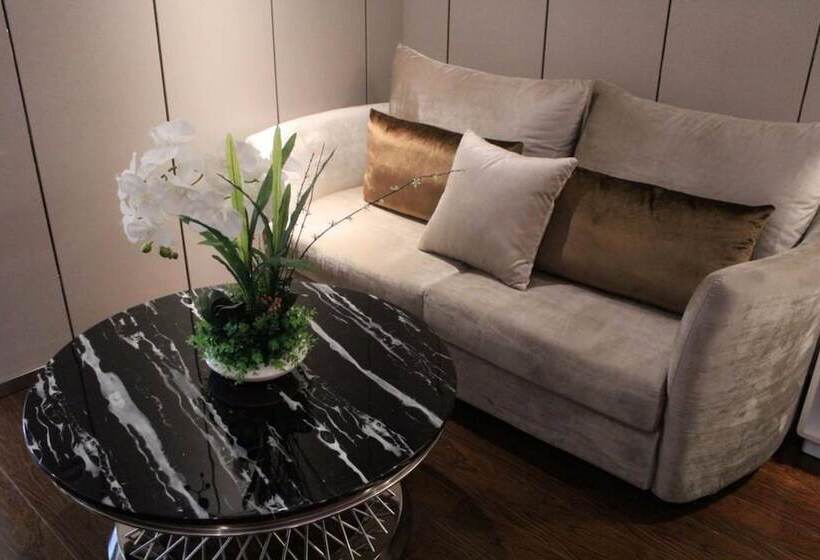 호텔 Days Inn Business Place Goldwin Yantai