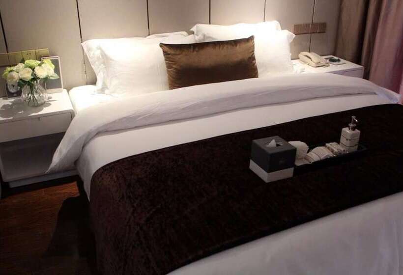 酒店 Days Inn Business Place Goldwin Yantai