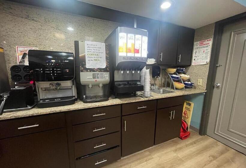 فندق Days Inn By Wyndham Lake Park/valdosta