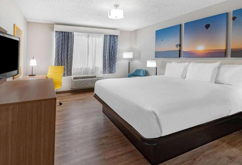 فندق Days Inn By Wyndham Lake Park/valdosta