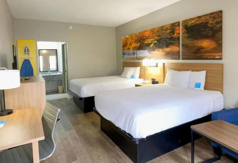 فندق Days Inn By Wyndham Lake Park/valdosta