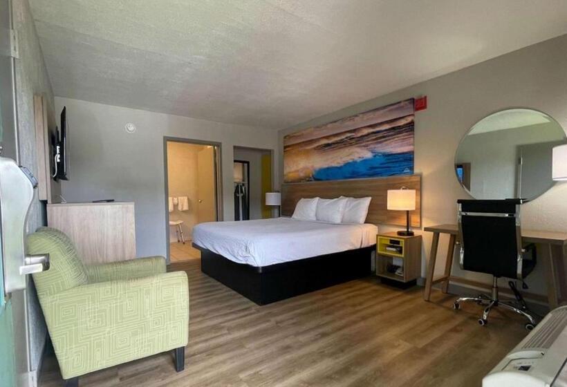 فندق Days Inn By Wyndham Lake Park/valdosta