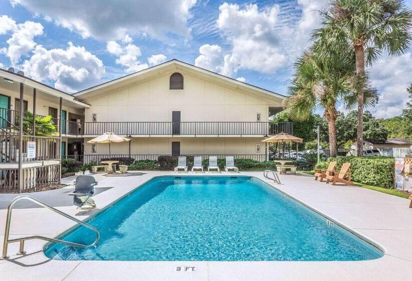 فندق Days Inn By Wyndham Lake Park/valdosta