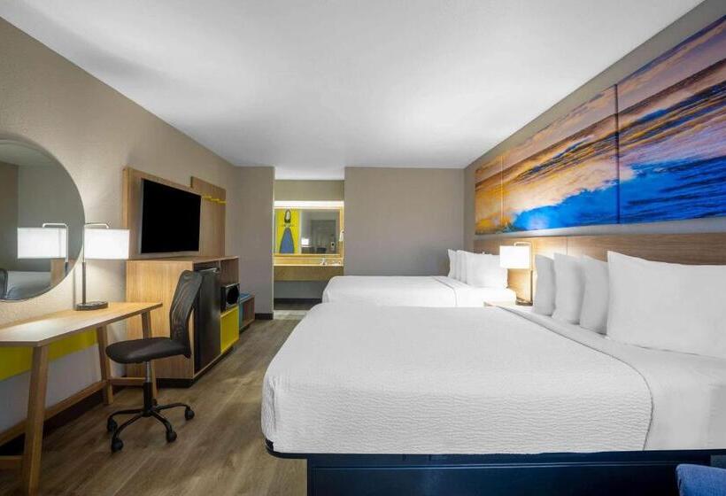 فندق Days Inn By Wyndham Lake Park/valdosta