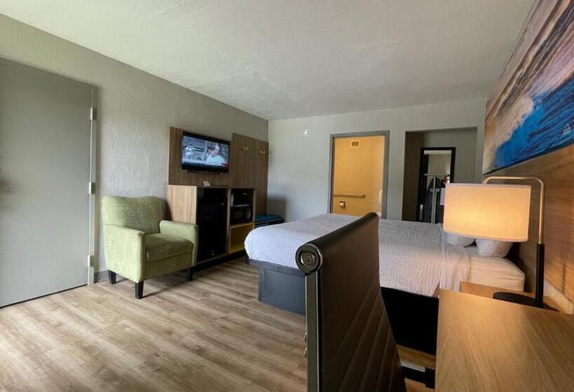 فندق Days Inn By Wyndham Lake Park/valdosta