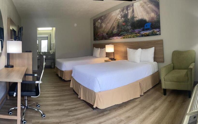 فندق Days Inn By Wyndham Lake Park/valdosta