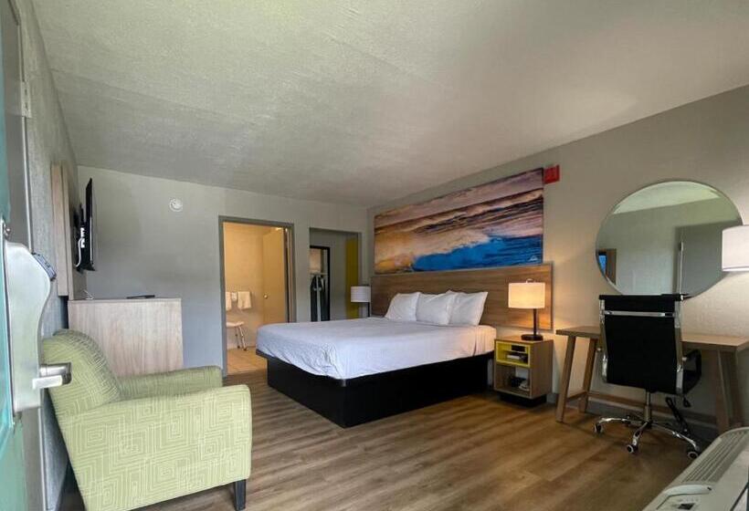 فندق Days Inn By Wyndham Lake Park/valdosta