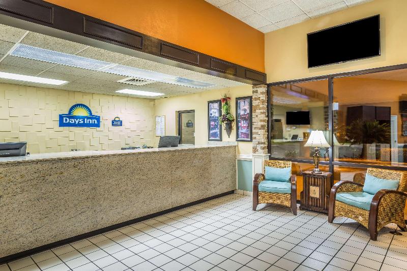 فندق Days Inn By Wyndham Lake Park/valdosta