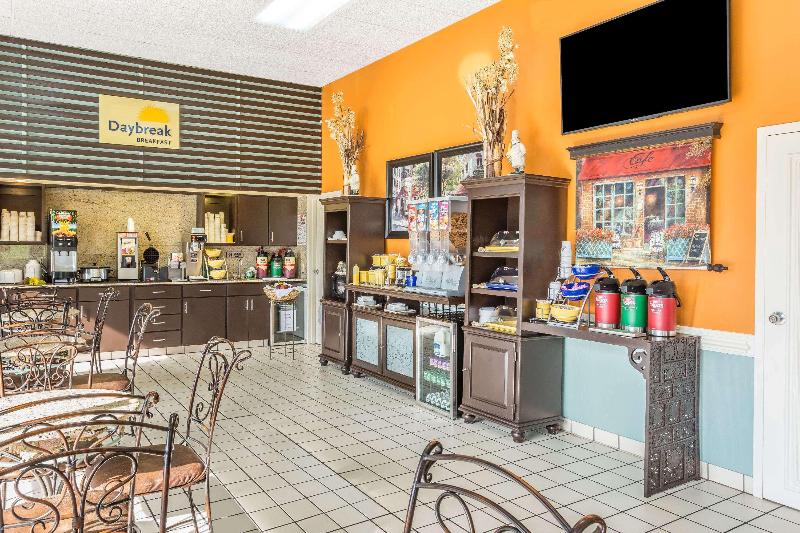 فندق Days Inn By Wyndham Lake Park/valdosta