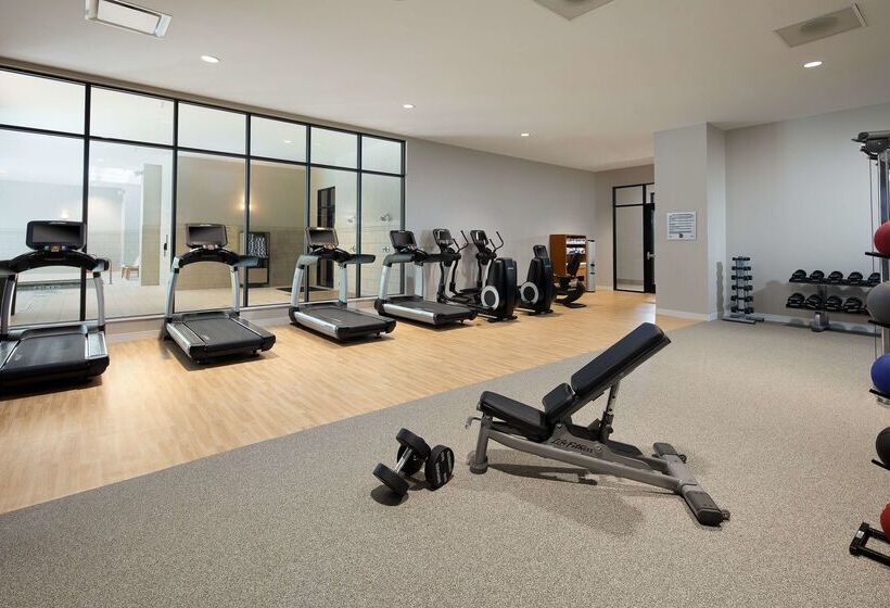 호텔 Embassy Suites By Hilton Amarillo Downtown