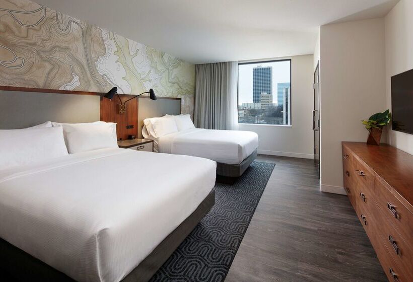 호텔 Embassy Suites By Hilton Amarillo Downtown