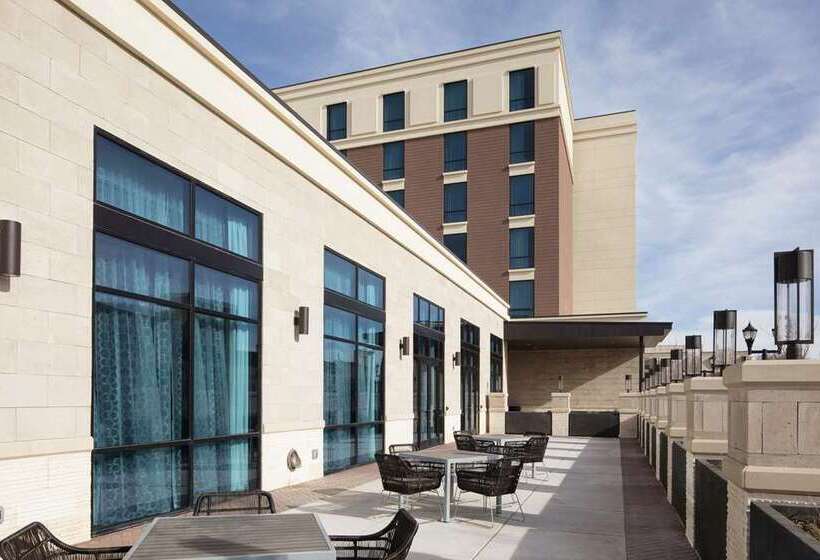 호텔 Embassy Suites By Hilton Amarillo Downtown