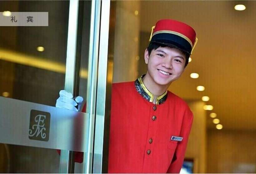 فندق Excemon Cixi Guomai