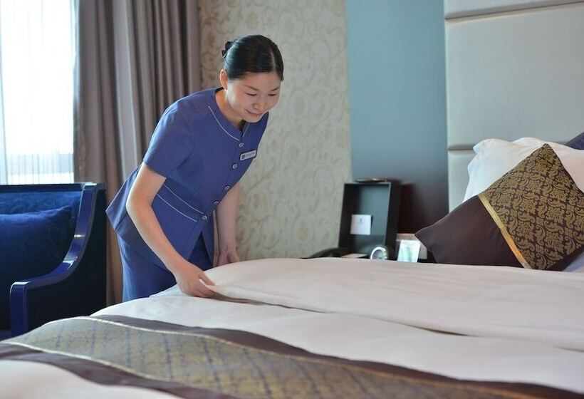 فندق Excemon Cixi Guomai