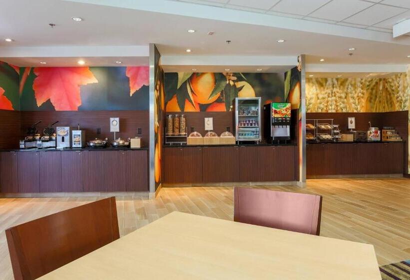 酒店 Fairfield Inn & Suites By Marriott Cuero