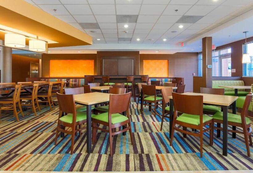 酒店 Fairfield Inn & Suites By Marriott Cuero