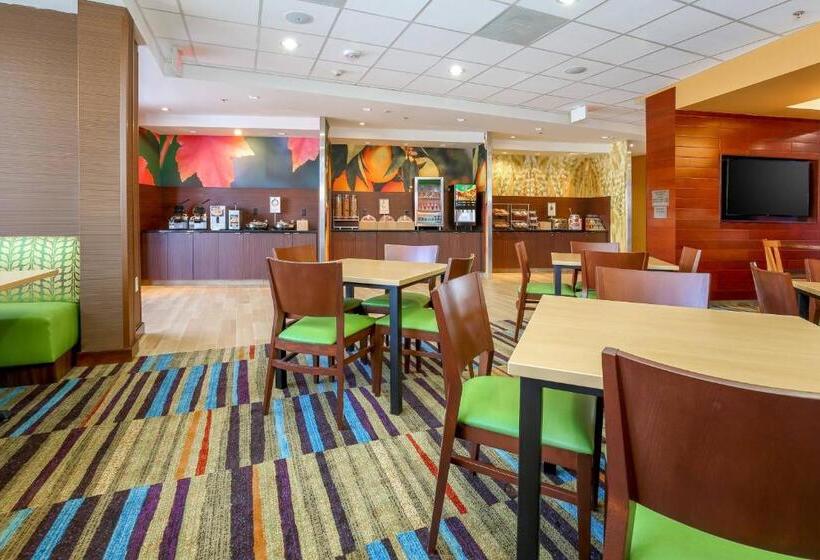 酒店 Fairfield Inn & Suites By Marriott Cuero