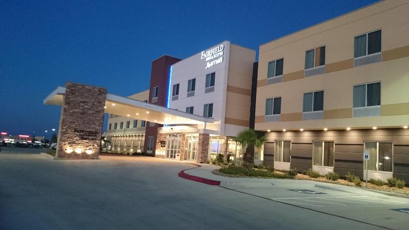 호텔 Fairfield Inn & Suites By Marriott Cuero