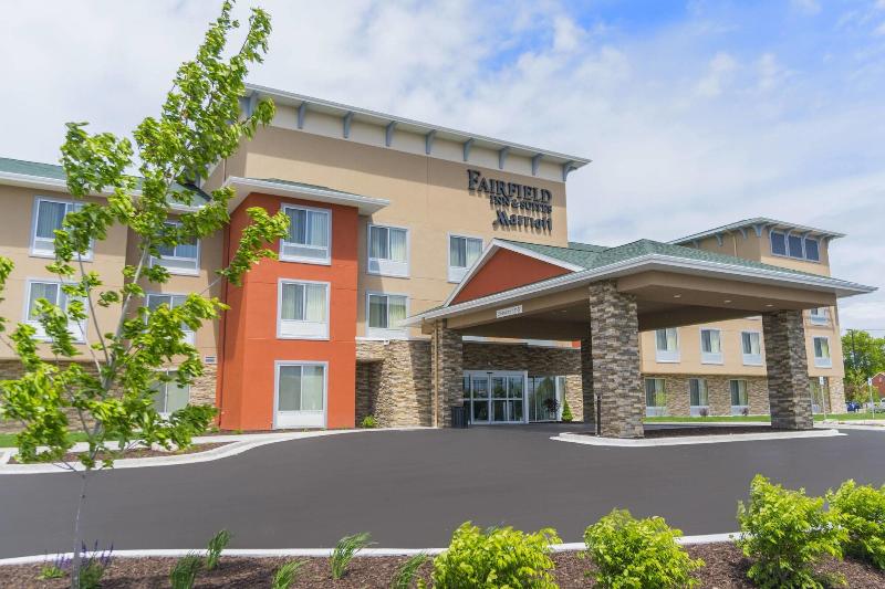호텔 Fairfield Inn & Suites By Marriott Gaylord