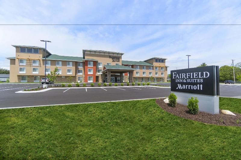 호텔 Fairfield Inn & Suites By Marriott Gaylord