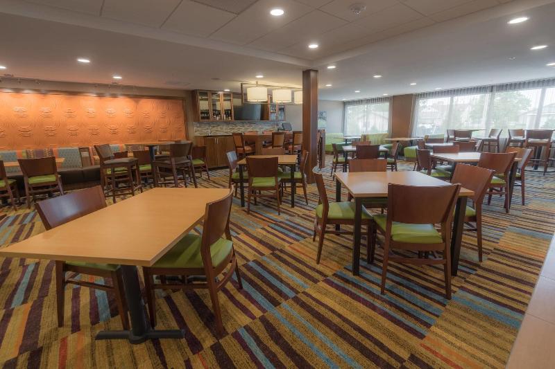 בית מלון כפרי Fairfield Inn & Suites By Marriott Gaylord