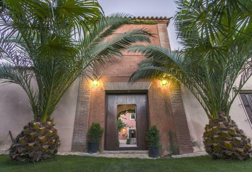 호텔 Finca Villa Juan