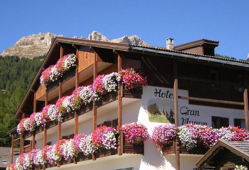Отель Gran Mugon